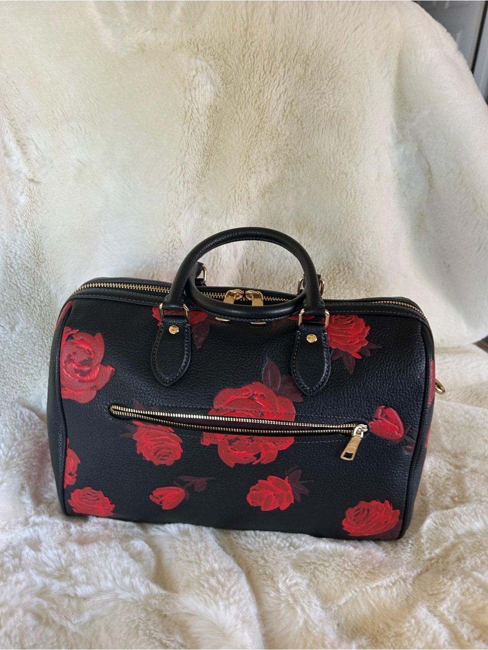 🌹🌹COACH LARGE ROWAN🌹🌹WITH SMALL SNAP WALLET🌹🌹NWOT🌹🌹
‼️AUTHENTIC‼️ - Picture 2 of 8